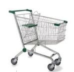 shopping cart 120L